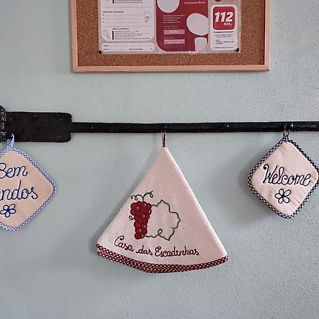 Casa Das Escadinhas 瓦莱德门蒂兹 外观 照片